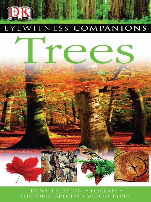 Title details for Trees by Carol Usher - Available